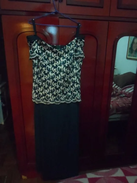 Vestido Semi Novo para Festas Madrinha/formatura/casamento