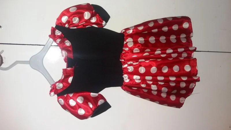 Vestido da Mini
