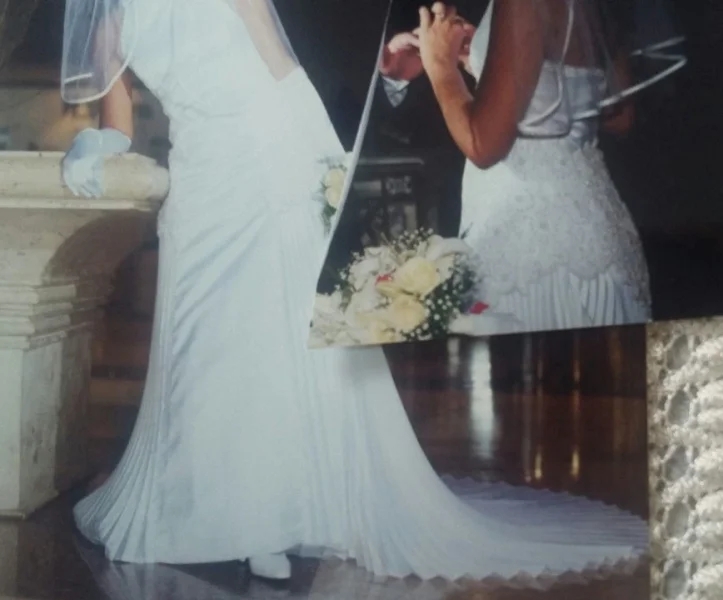 Vestido de Noiva