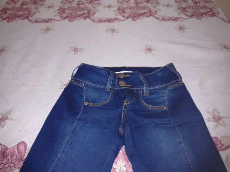 Calça Jeans From