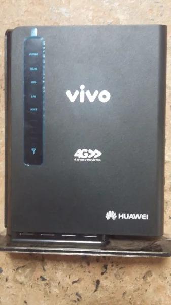 Roteador Huawei E5172 Desbloqueado