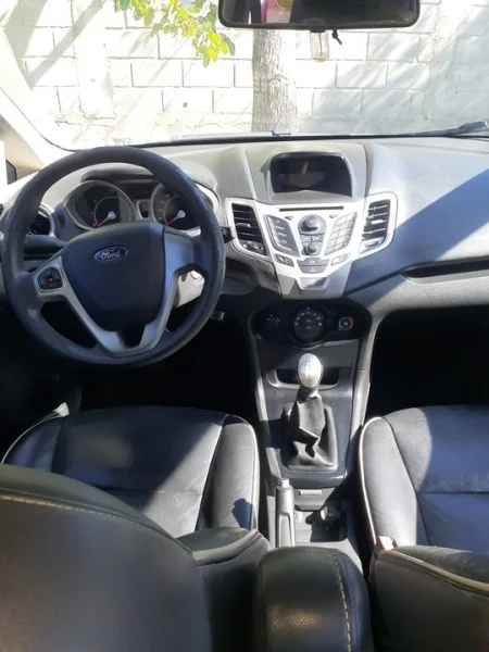 Vendo New Fiesta 2013