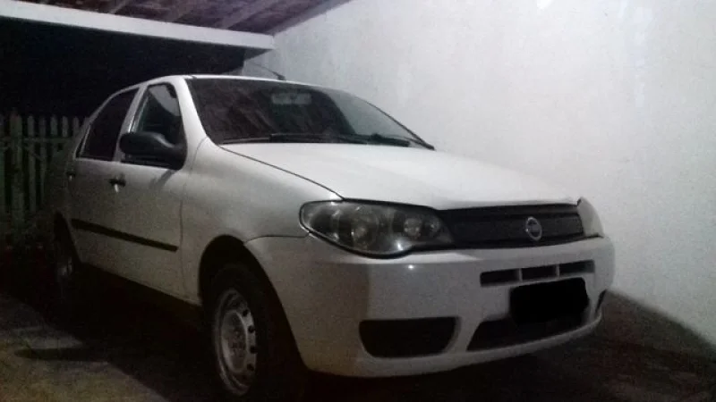 Vendo Siena Pit Bull Ano 2006/2007
