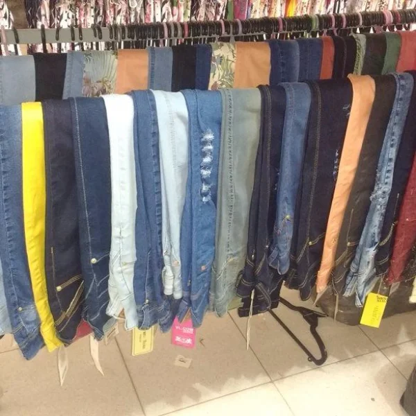 Jeans de Marca