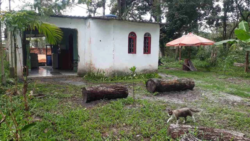 Casa no Rio Preto, Balneário Gaivota