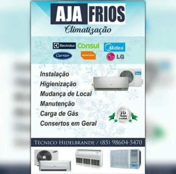 Soluções em Ar Condicionado em Geral