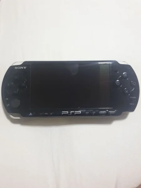 Psp 3000+6 Jogos Originais