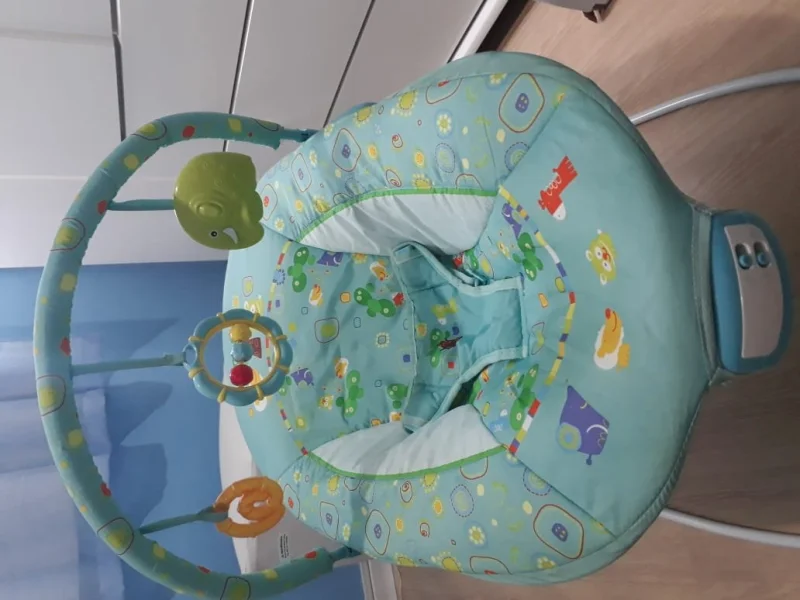 Cadeira de Atividades para Bebê