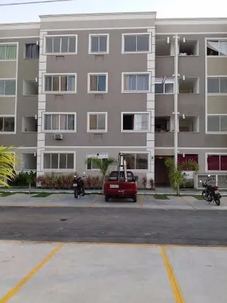 Vendo Apartamento 1 Qt Macaé