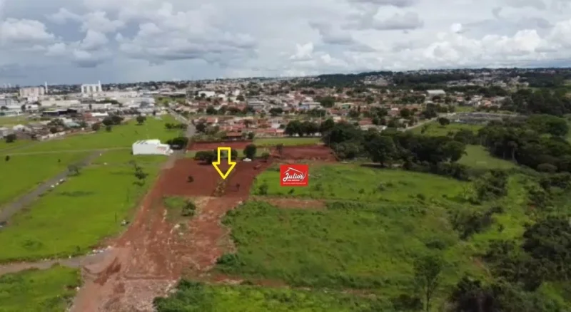 área Urbana a Venda em Goiânia para Condominio Residencial Fechado