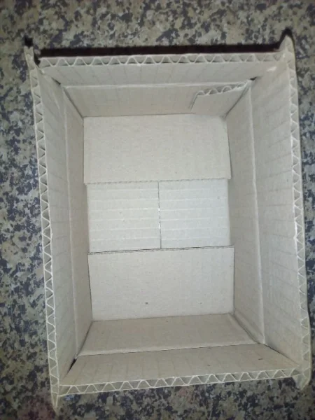 Caixas de Papelão Ondulado