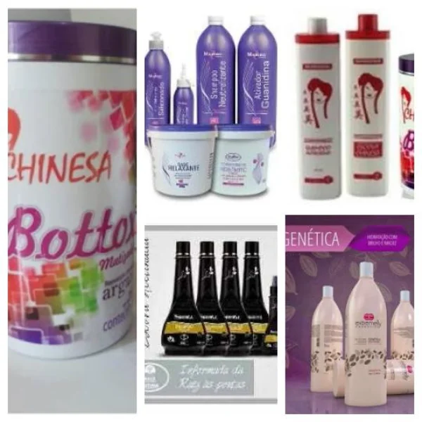 Produtos Profissionais para Salão