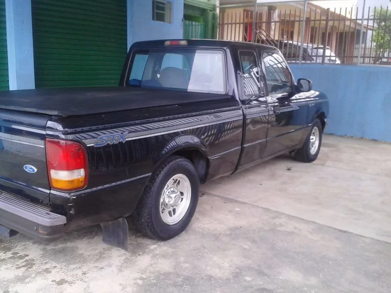 Ranger Stx 1997