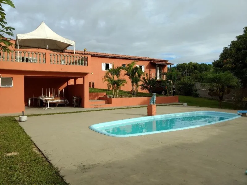 Chácara Paraíso Verde em Araçoiaba da Serra