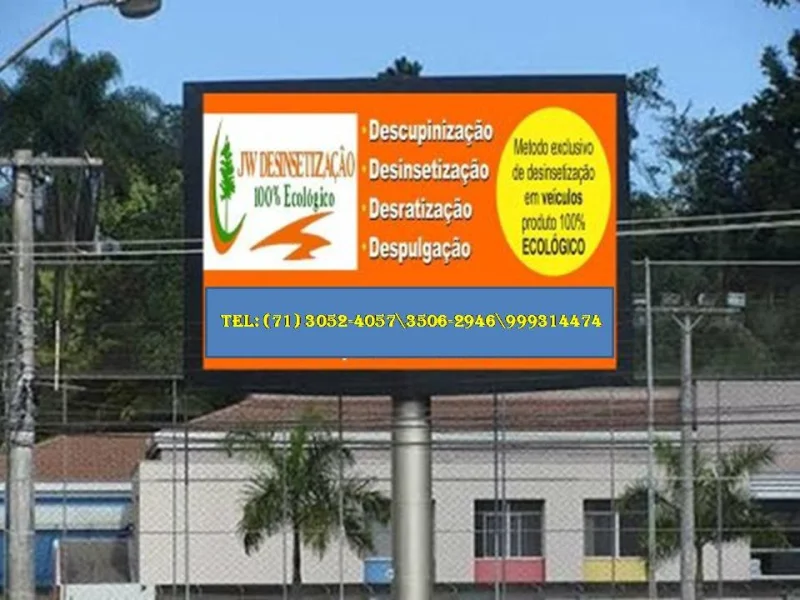 Dedetização em Geral