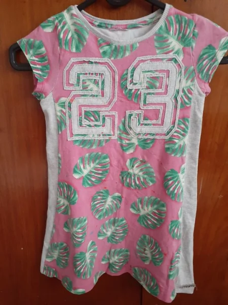 Vestido Infantil