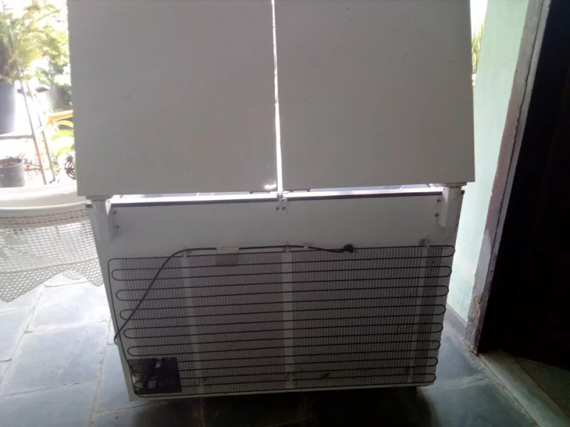 Vendo Freezer Consul Horizontal