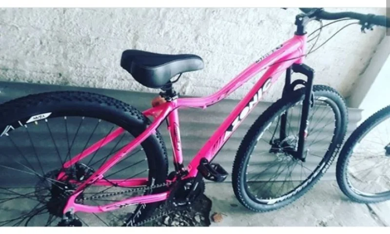 Bicicleta Nova