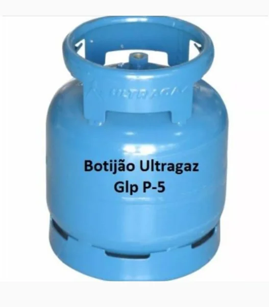 Botijão Usado P5 5kg