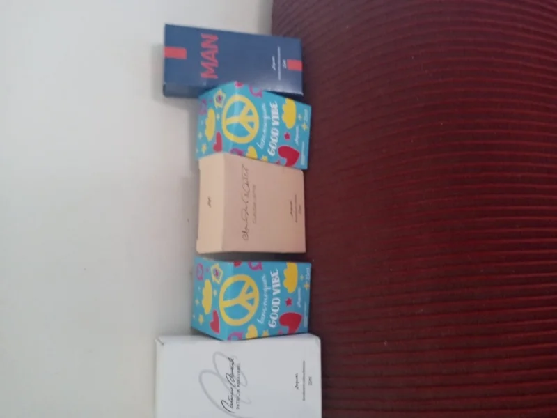 Vendo Perfume 25ml Miniatura. da Jequiti e Natura