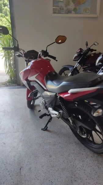 Honda CG 160 Titan Flexone
