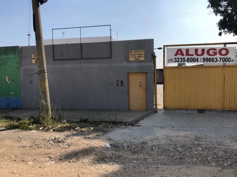 Aluga SE um Galpão em Cumbica, com 10.550 MT