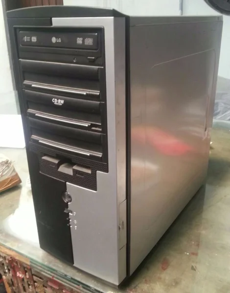 Cpu Completa Dual Core