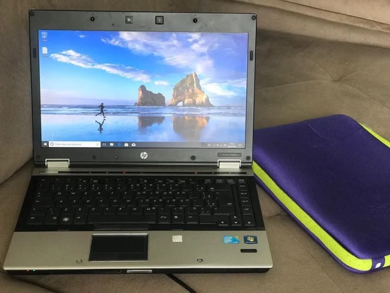 Notebook Hp Elite 8440p