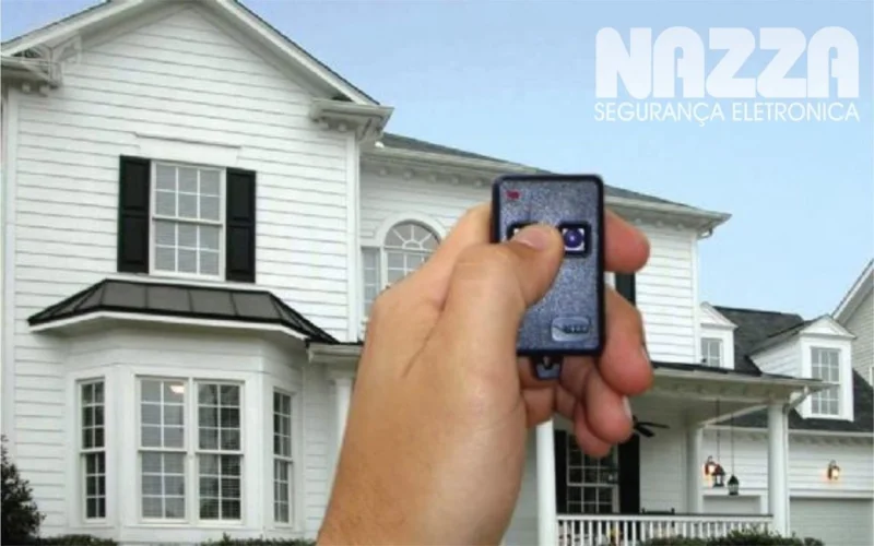 Alarme Residencial Proteção para Seu Lar