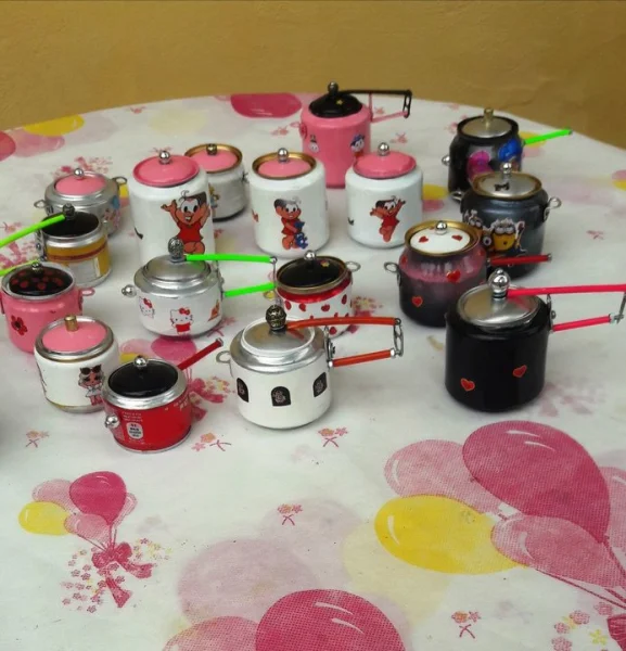 Miniatura de Panelas