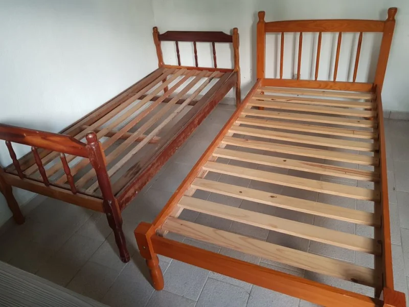 Cama de Solteiro