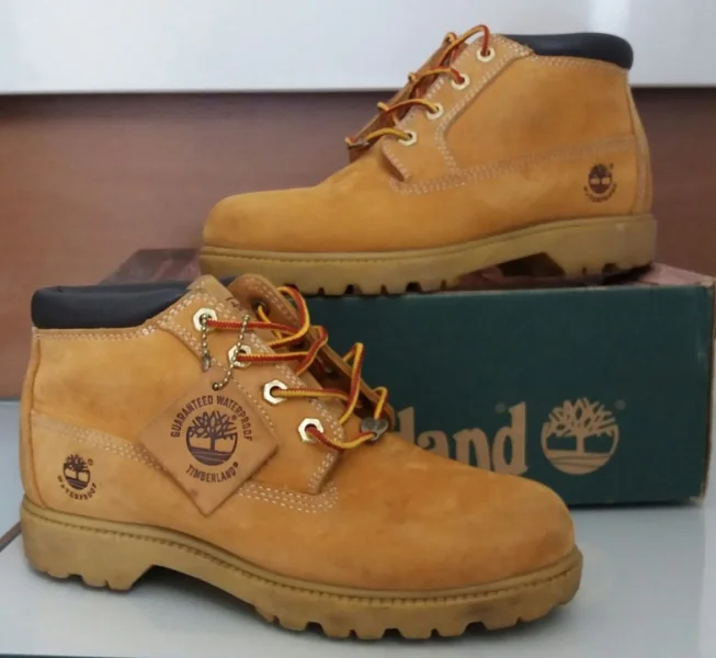 Bota Timberland Original Yellow Boot