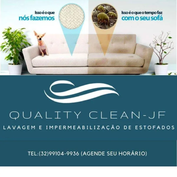 Lavagem de Estofados e Interior de Veículos