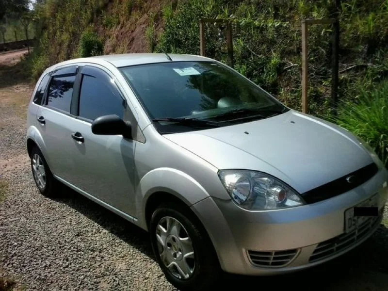 Ford Fiesta Hatch Personalite 1.0 Flex