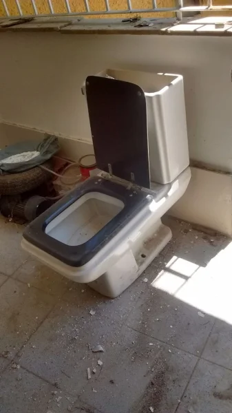 Vendo Vaso Sanitária