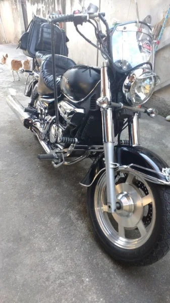 Mirage Kasinski 250cc