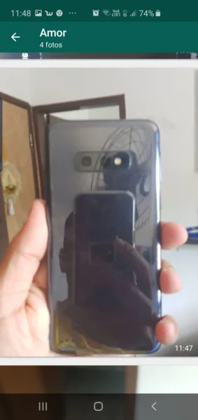 Samsung S10e