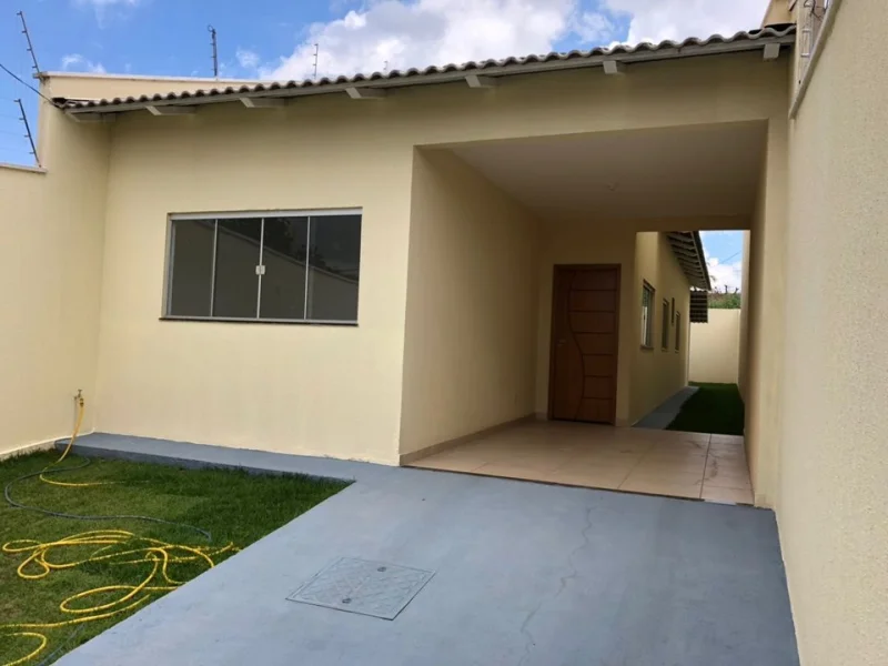 Casa Setor Garavelo