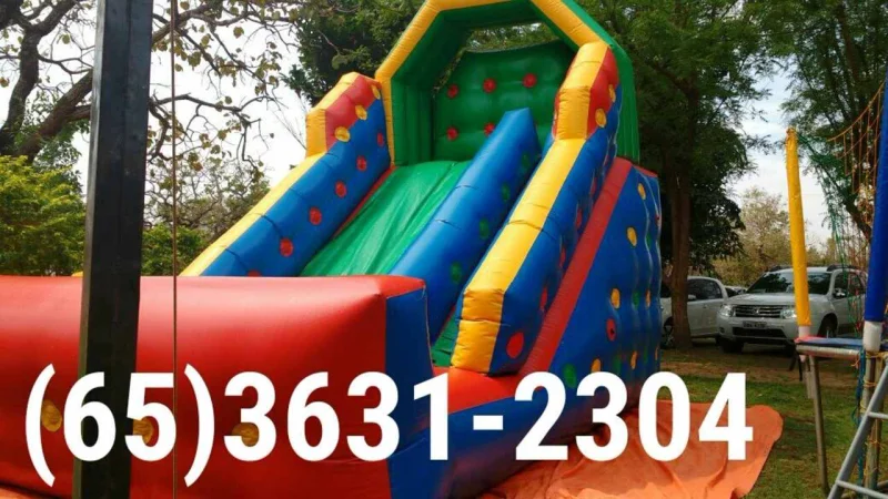 Play Park Locação de Cama Elástica Cuiabá