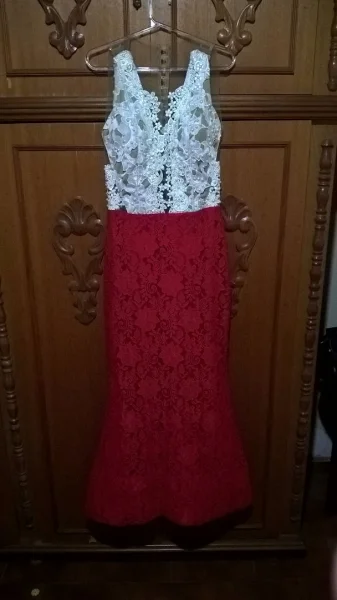 Vestido Longo