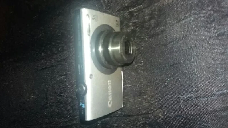 Camera Digital Canon