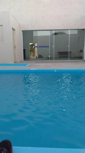 Alugo Area de Lazer