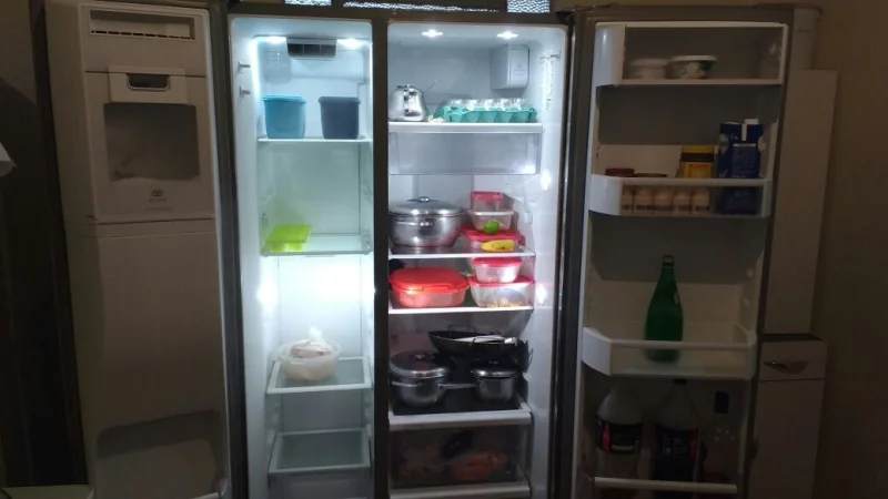 Geladeira Brastemp de 2 Portas