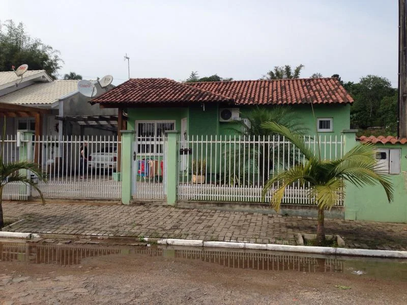 Casa com 2 Dorms em Taquara - Fogão Gaúcho por 244 Mil para Comprar