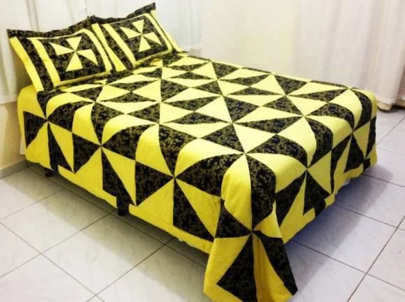 Colchas de Patchwork