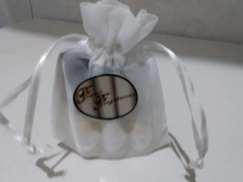 Decants - Perfumes Artesanais com Alta Fixação