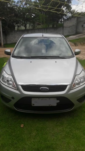 Ford Focus Hatch Glx 1.6 16v (flex) 2012