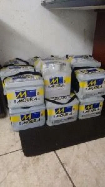 Bateria Moura