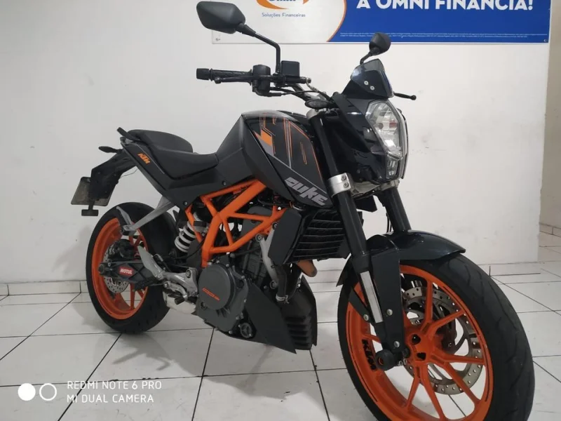 Duke 390