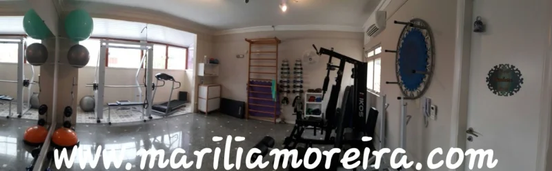 Studio Pilates e Musculação